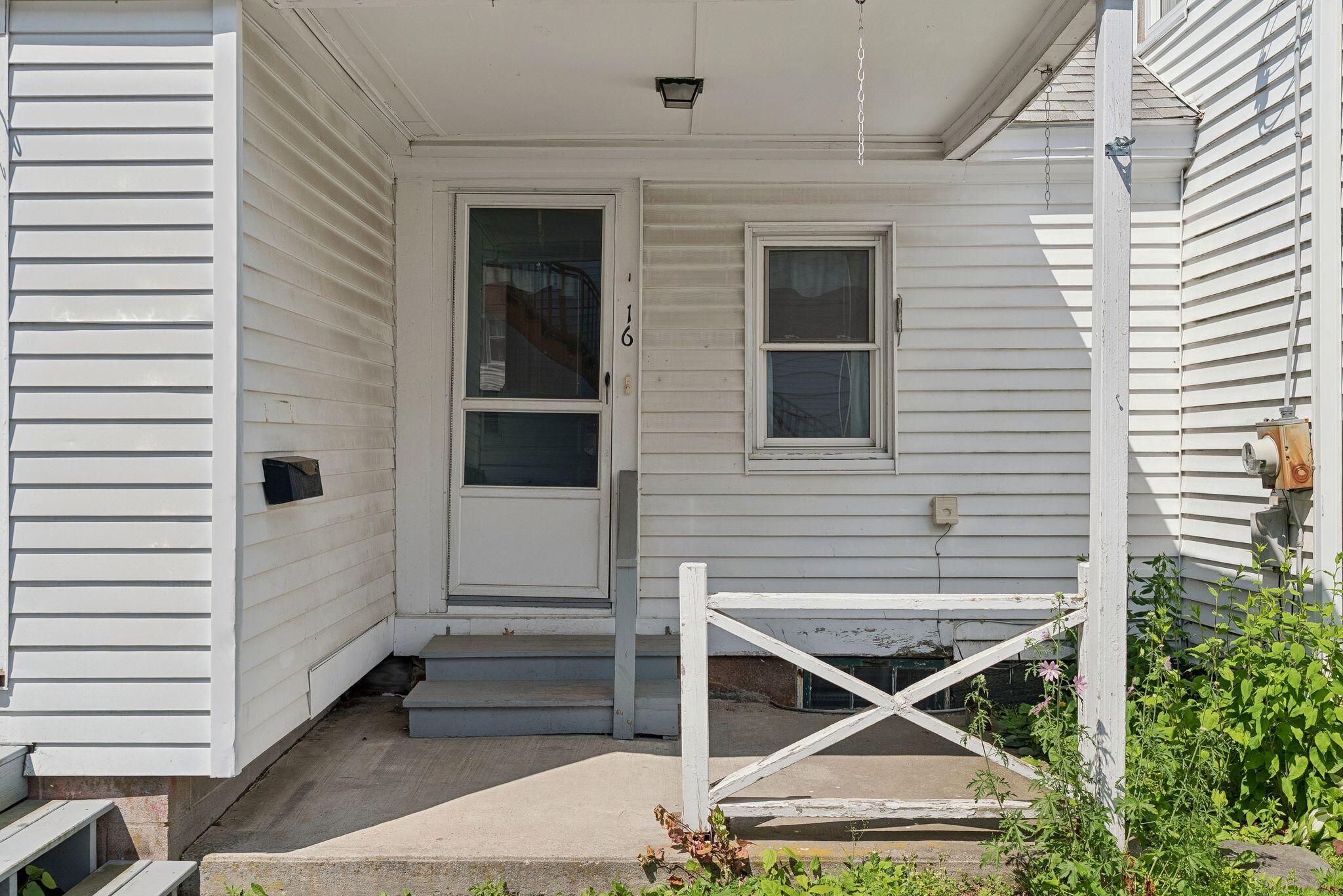 16 Dunlap Street Brunswick ME 04011