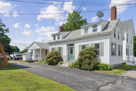 16 Dunlap Street Brunswick ME 04011