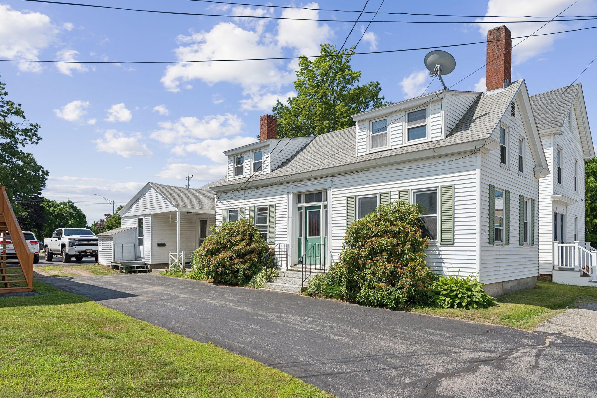 16 Dunlap Street Brunswick ME 04011