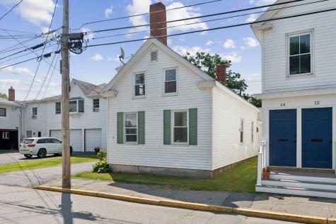 16 Dunlap Street Brunswick ME 04011