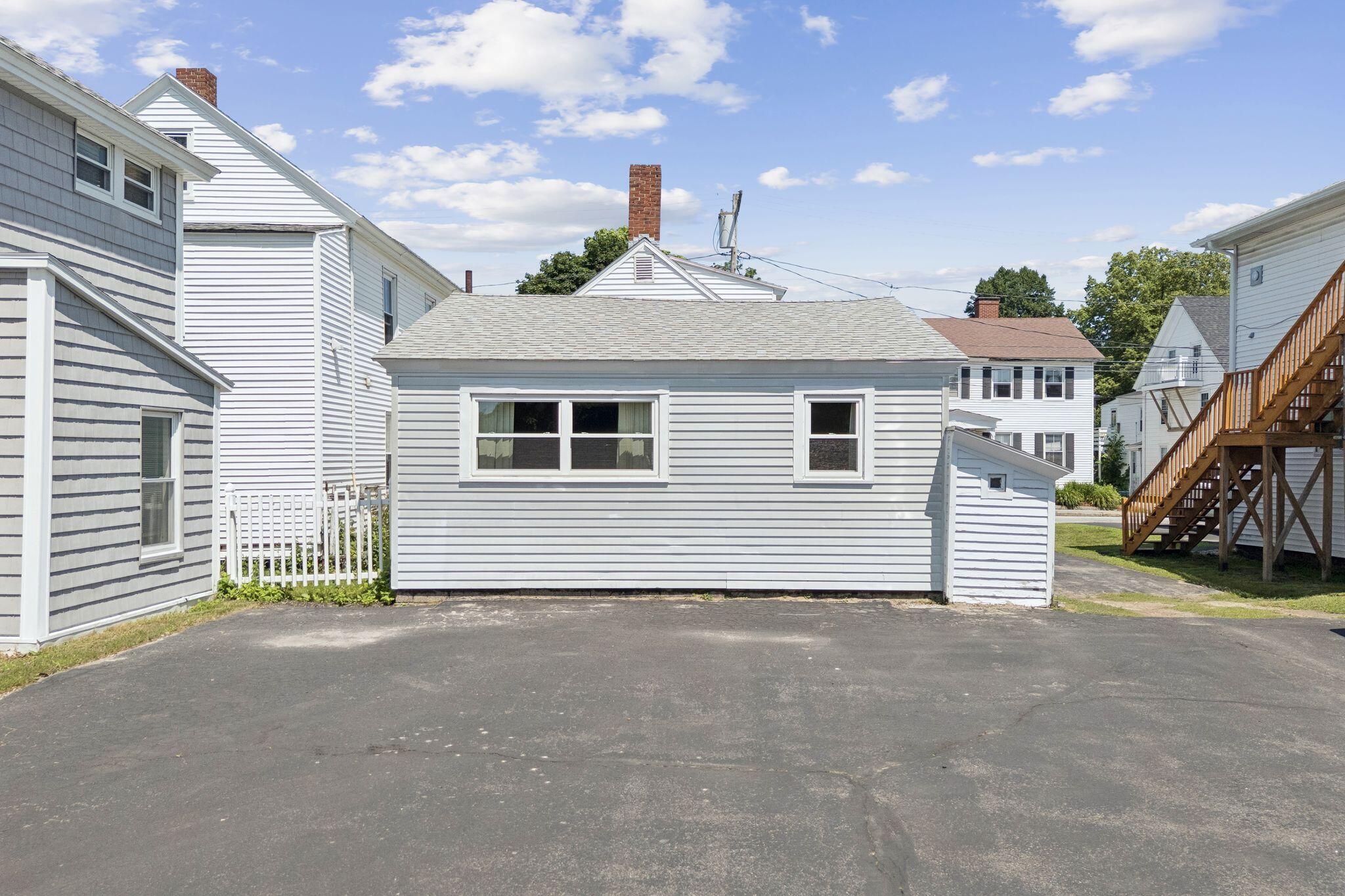 16 Dunlap Street Brunswick ME 04011