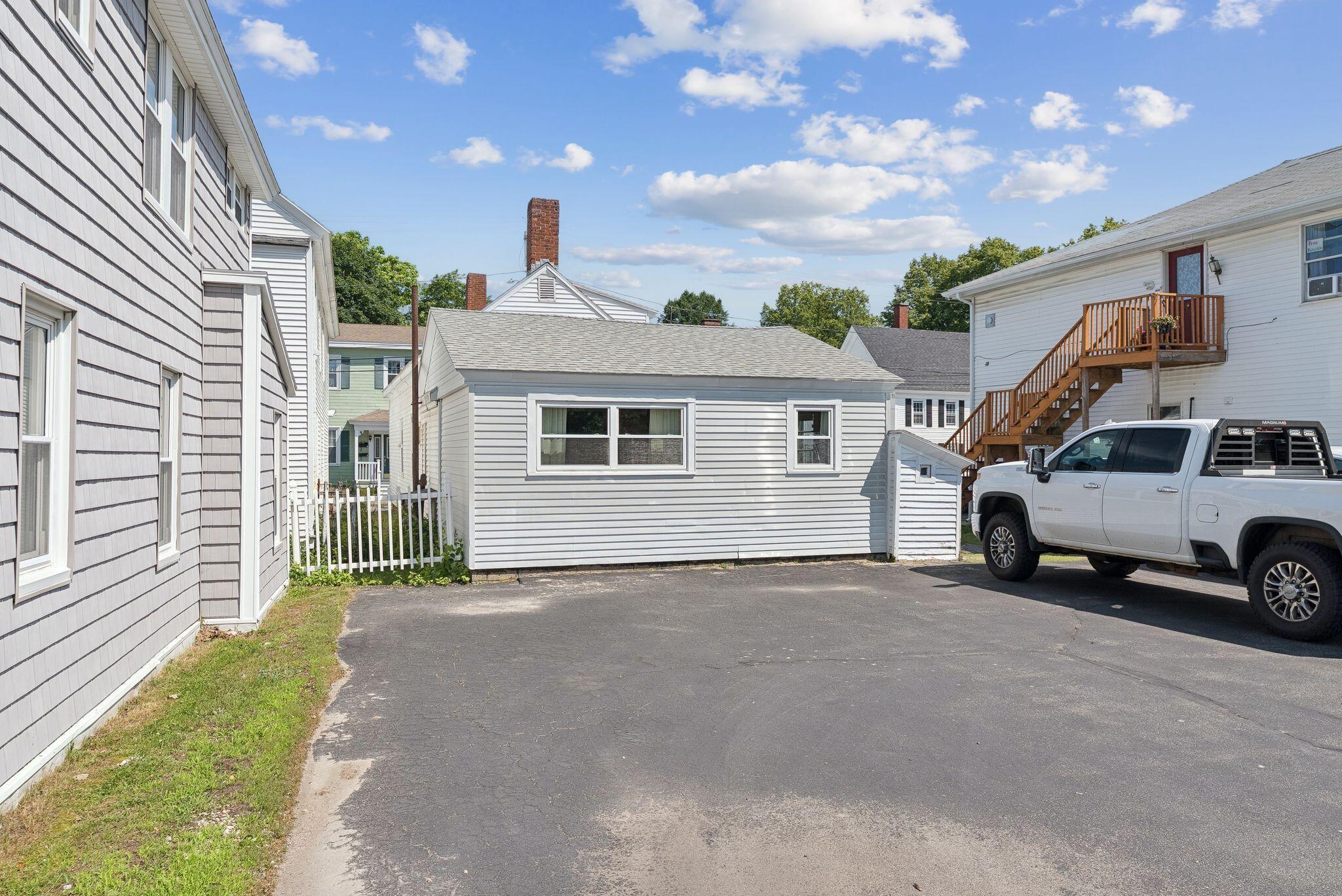 16 Dunlap Street Brunswick ME 04011
