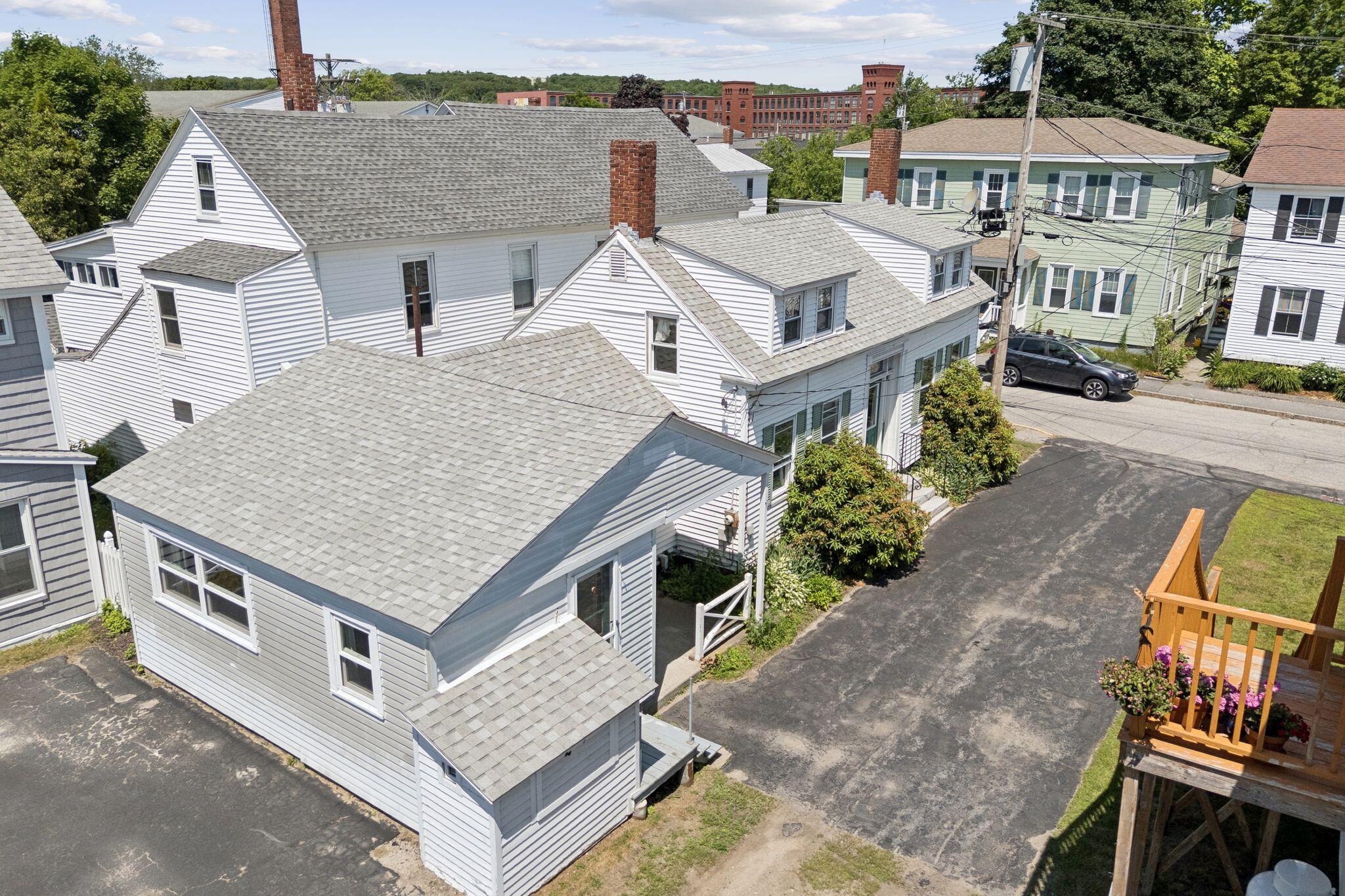 16 Dunlap Street Brunswick ME 04011