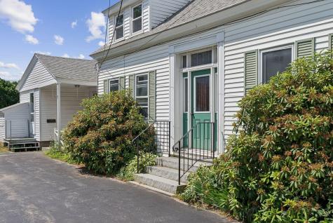 16 Dunlap Street Brunswick ME 04011