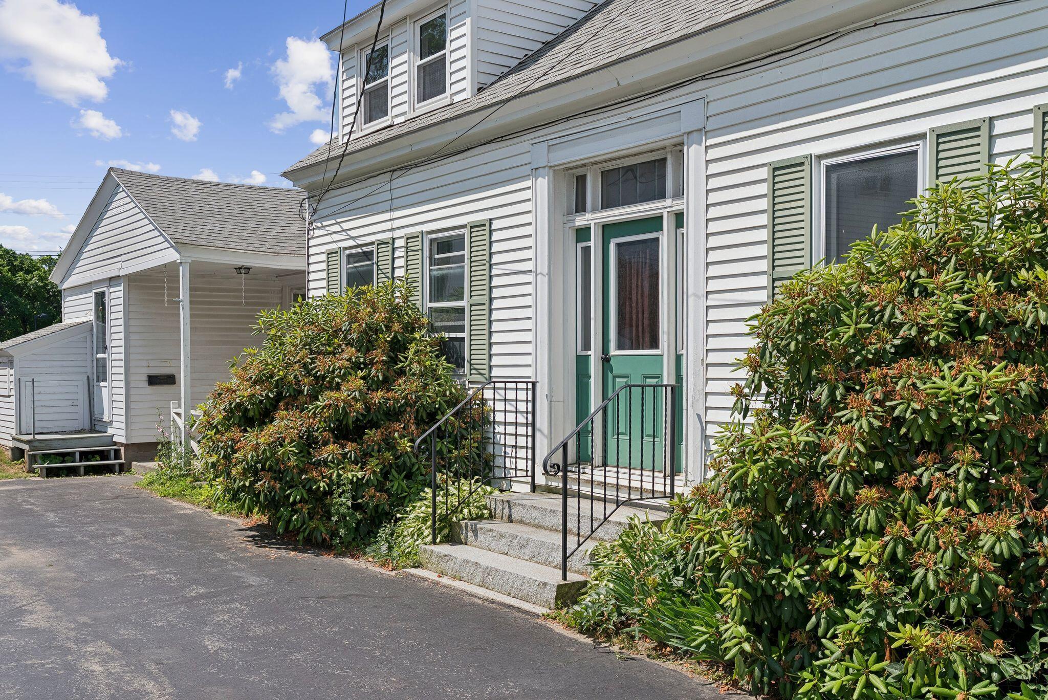 16 Dunlap Street Brunswick ME 04011