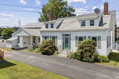 16 Dunlap Street Brunswick ME 04011