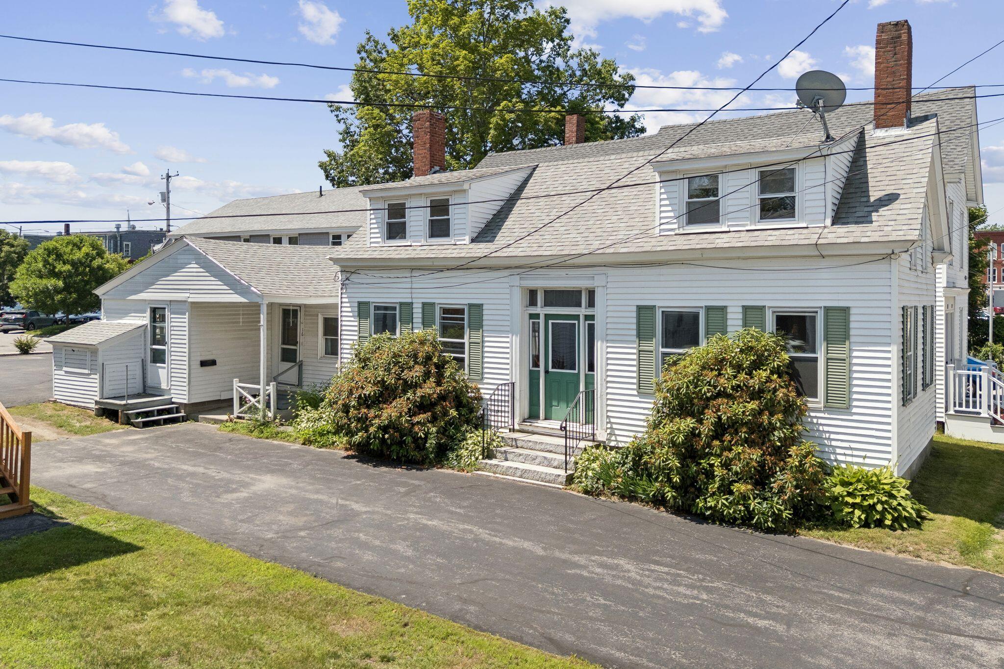 16 Dunlap Street Brunswick ME 04011