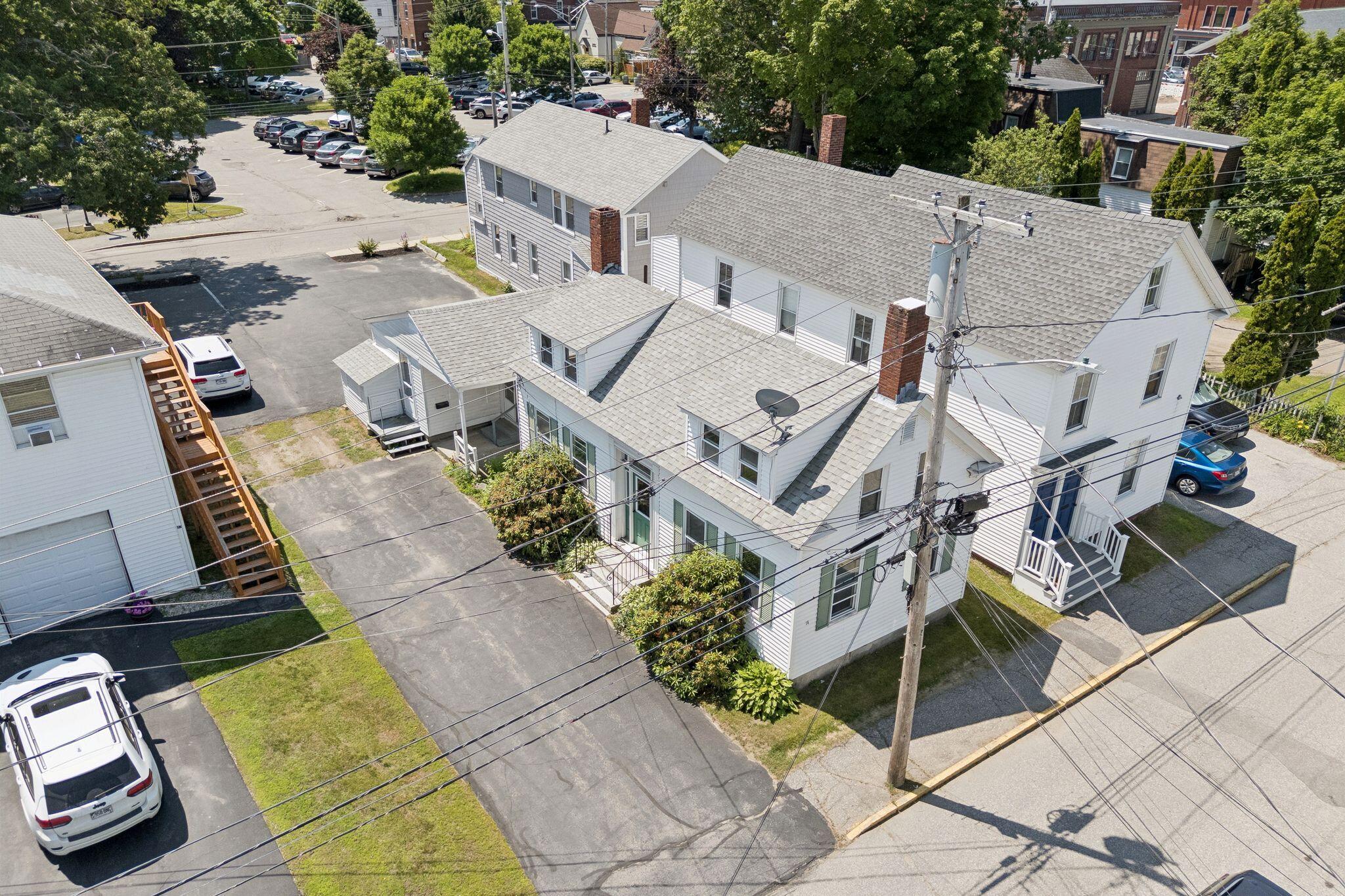 16 Dunlap Street Brunswick ME 04011