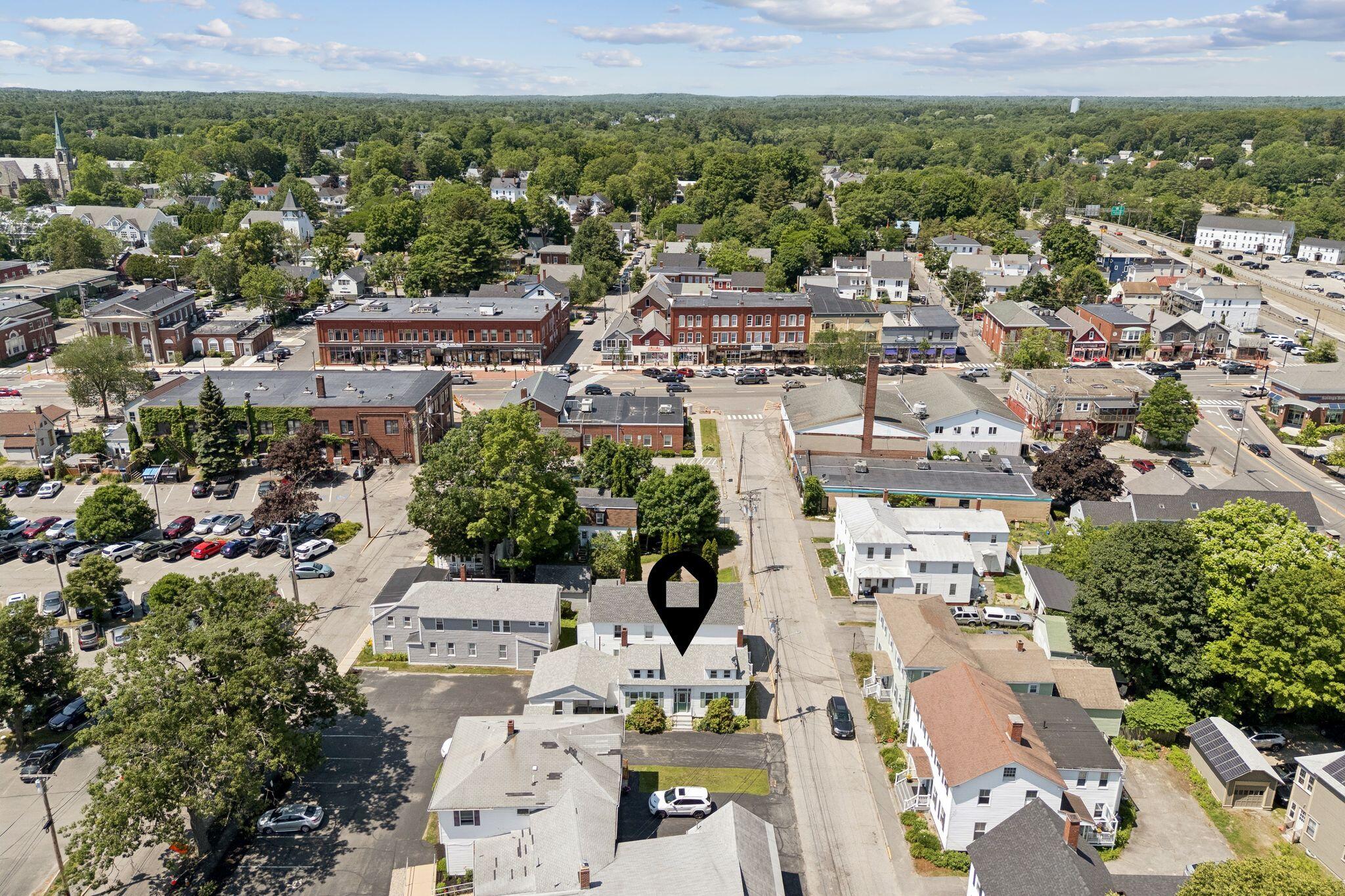 16 Dunlap Street Brunswick ME 04011