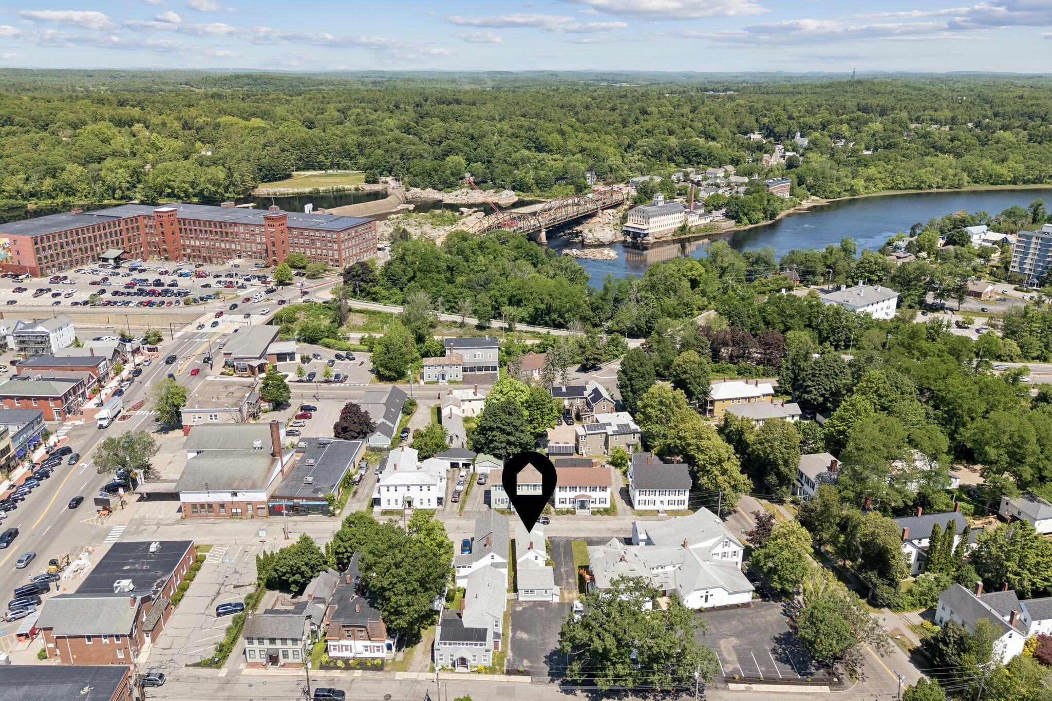 16 Dunlap Street Brunswick ME 04011