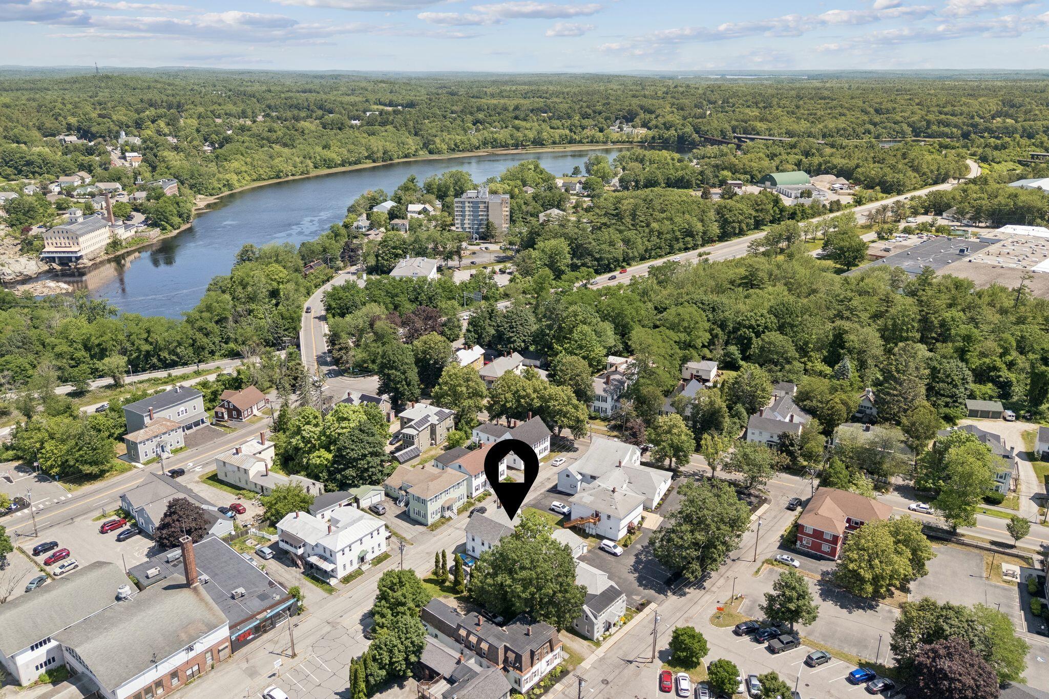 16 Dunlap Street Brunswick ME 04011