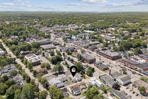 16 Dunlap Street Brunswick ME 04011