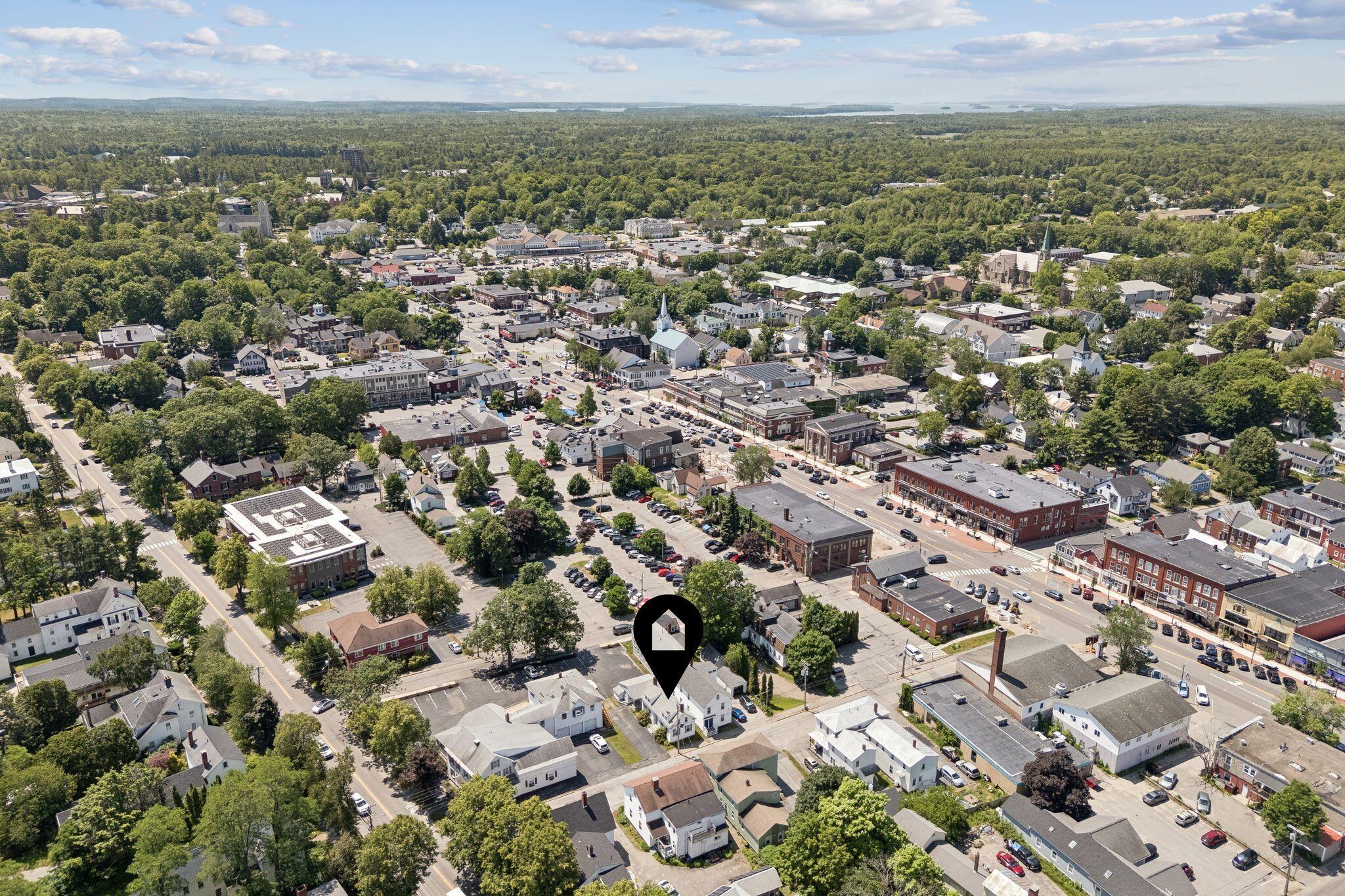 16 Dunlap Street Brunswick ME 04011