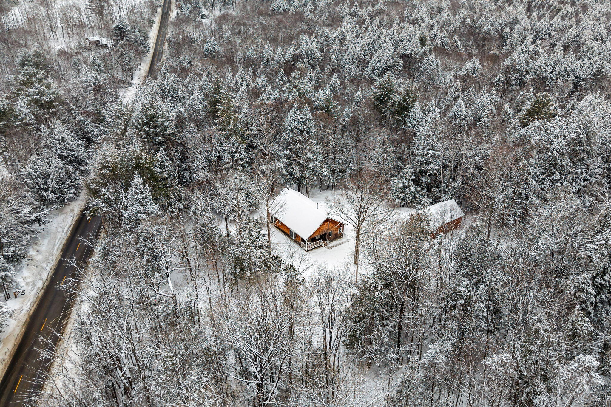 6 Kyes Hill Road Industry ME 04938