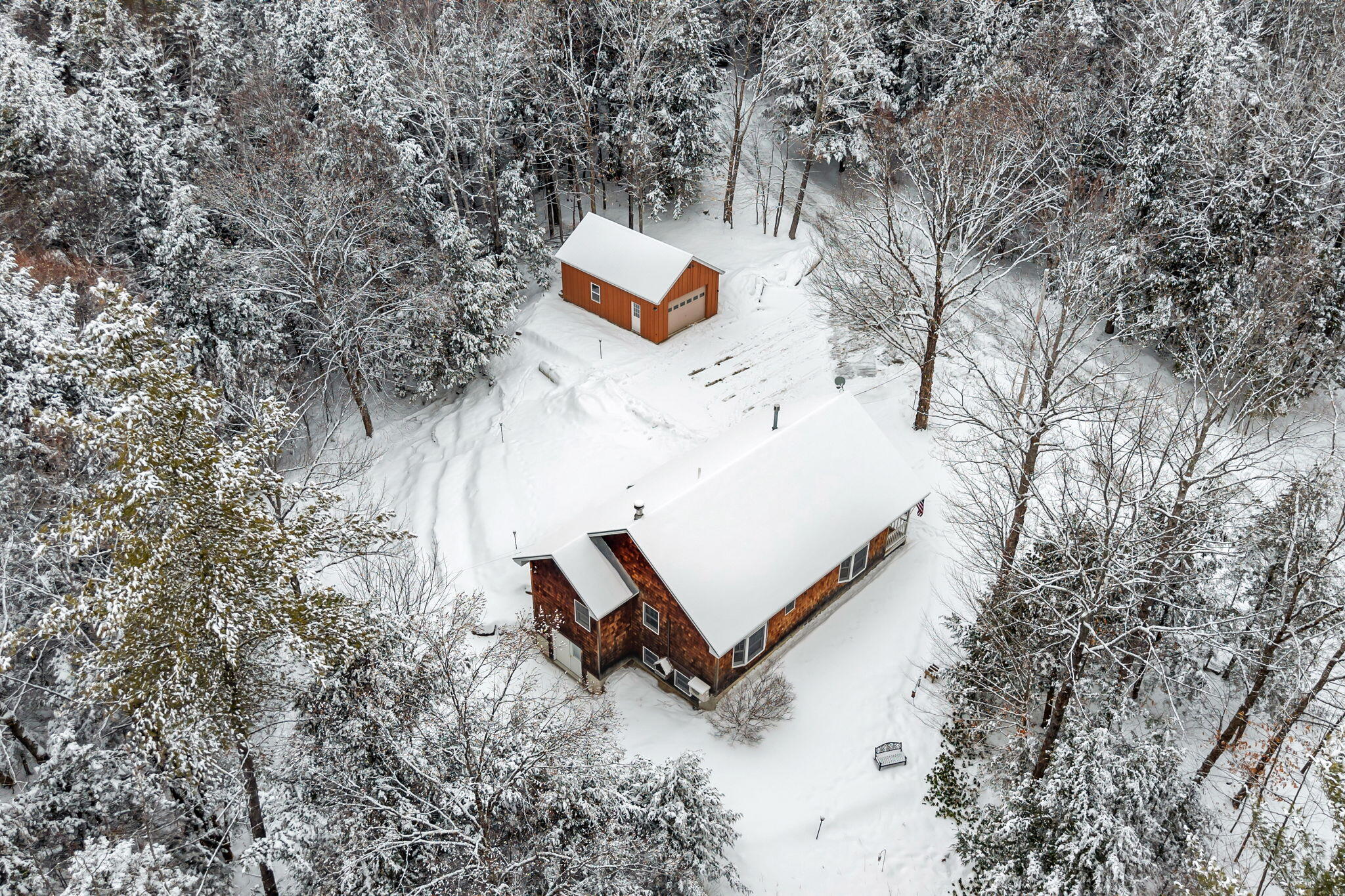 6 Kyes Hill Road Industry ME 04938