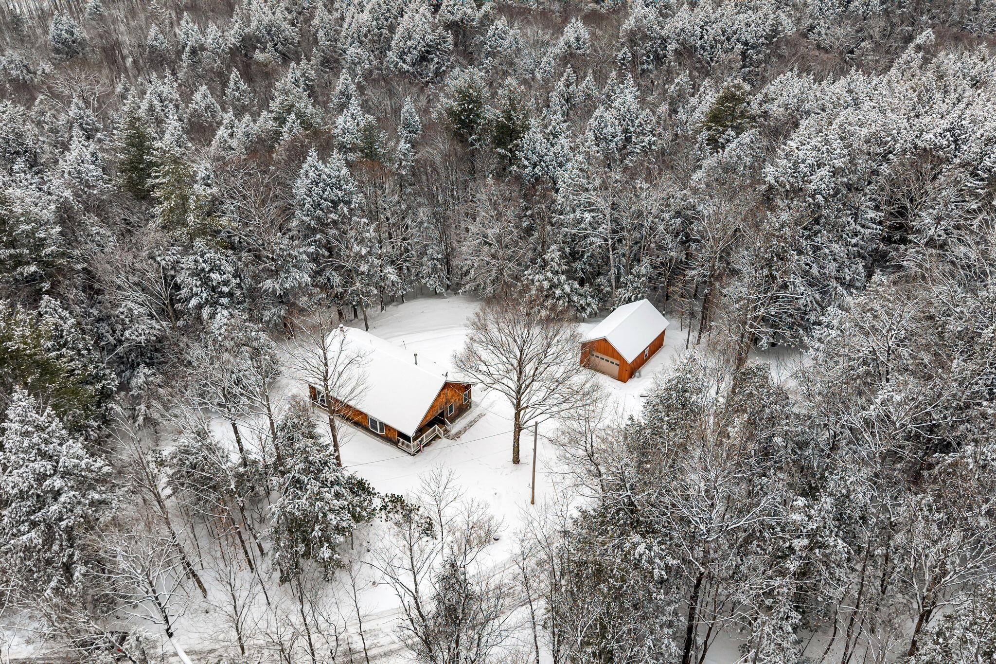 6 Kyes Hill Road Industry ME 04938