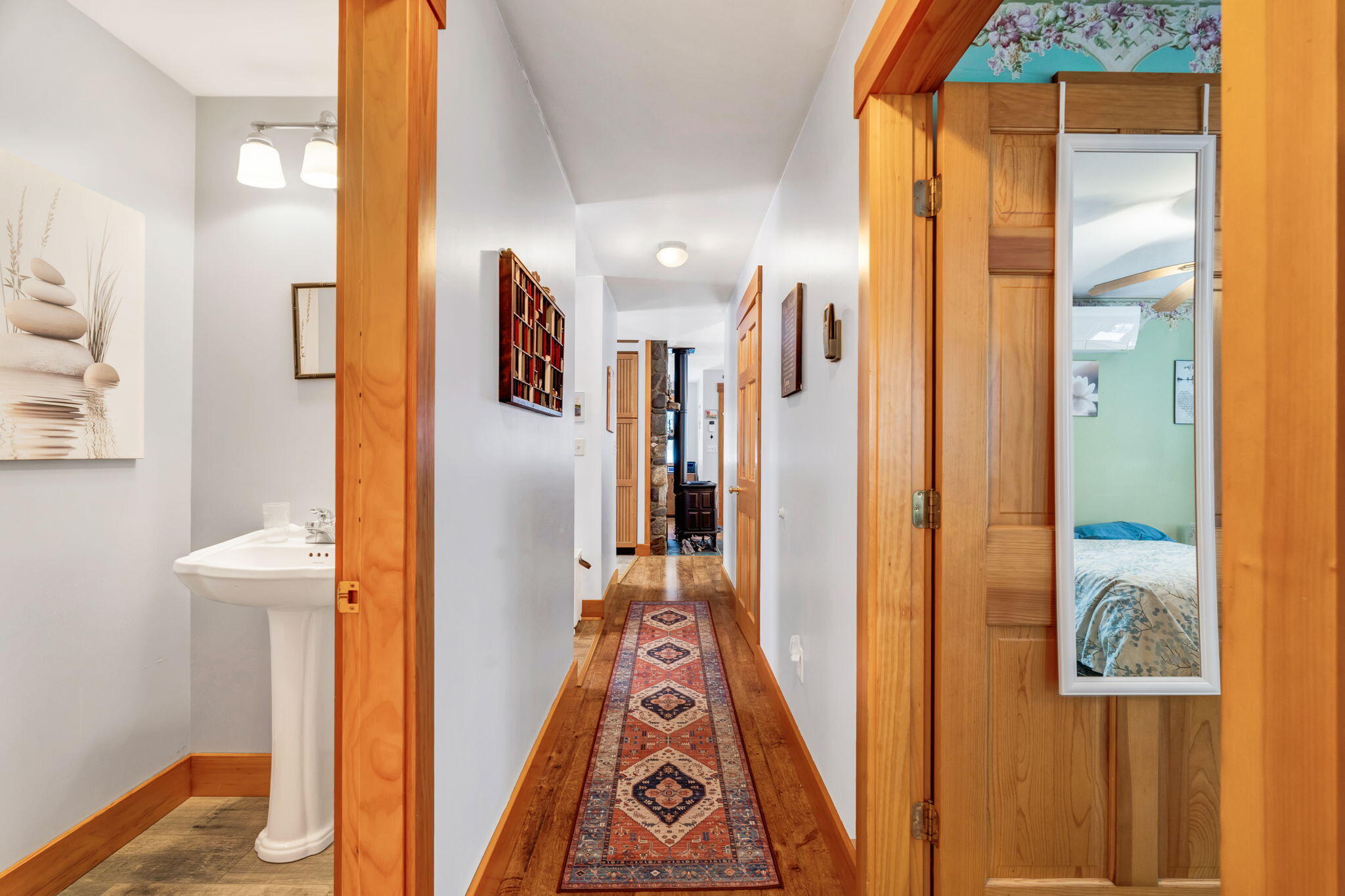 6 Kyes Hill Road Industry ME 04938