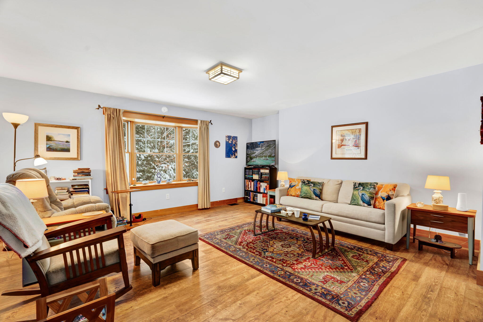 6 Kyes Hill Road Industry ME 04938