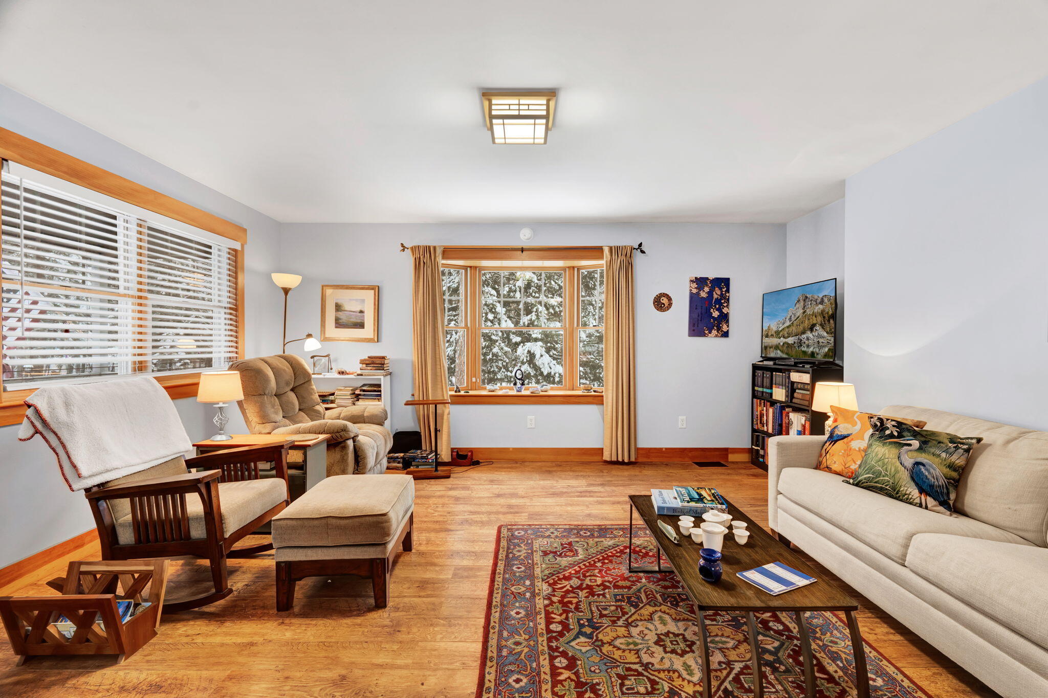 6 Kyes Hill Road Industry ME 04938