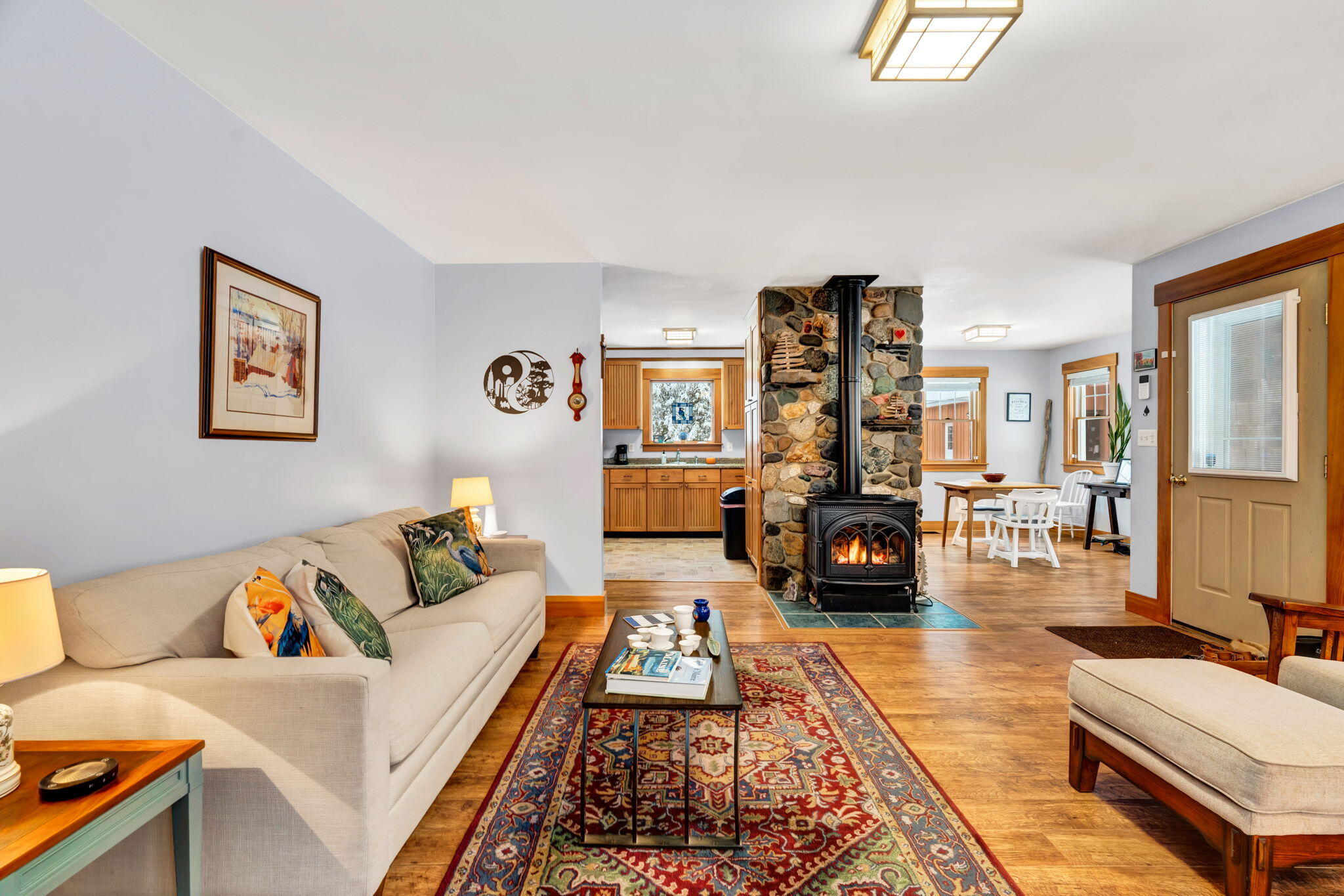 6 Kyes Hill Road Industry ME 04938