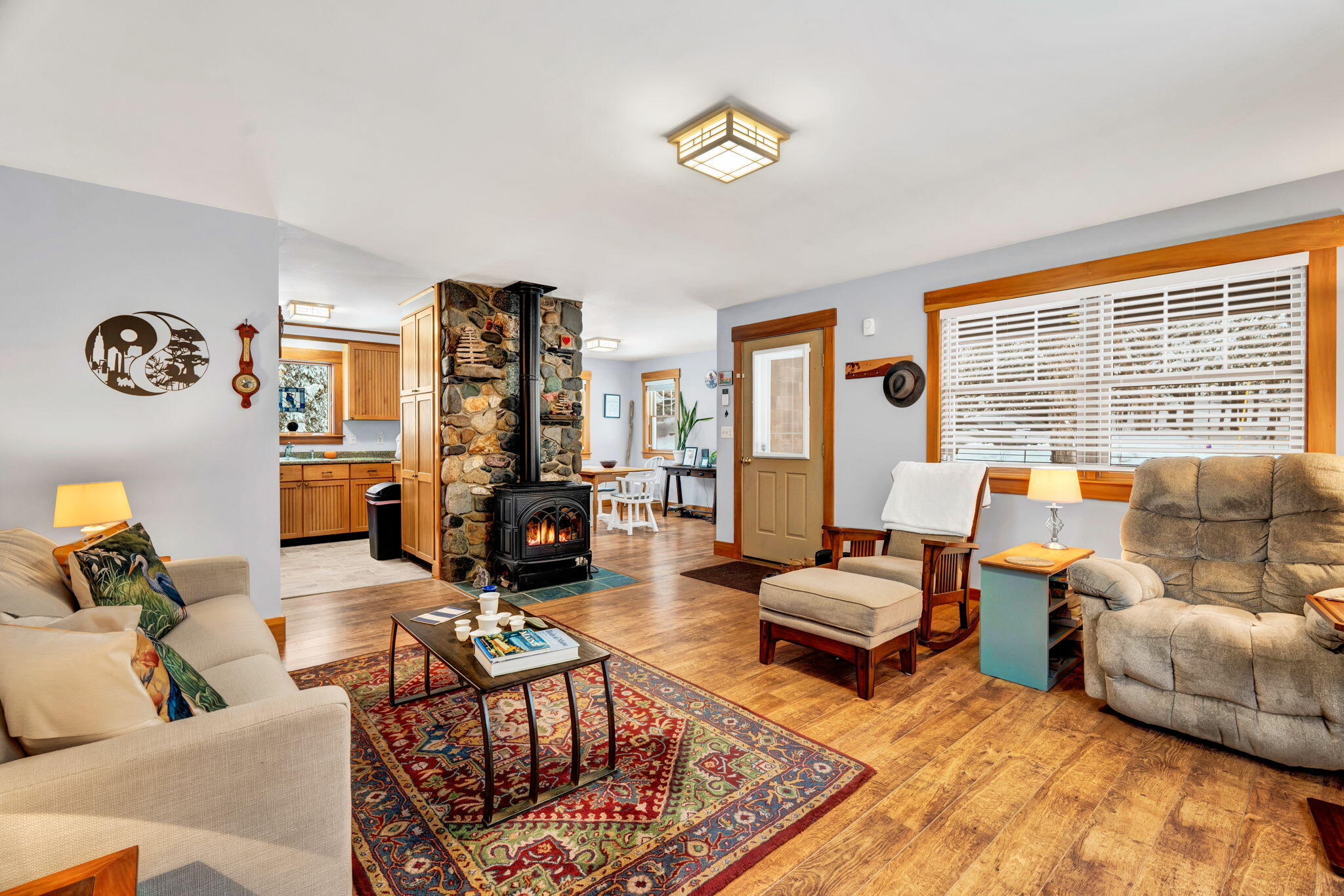 6 Kyes Hill Road Industry ME 04938