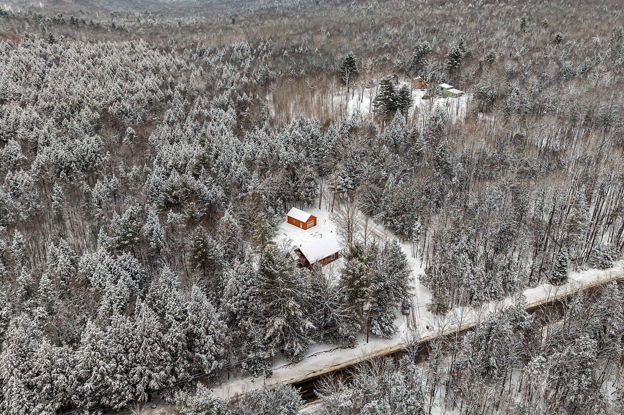 6 Kyes Hill Road Industry ME 04938