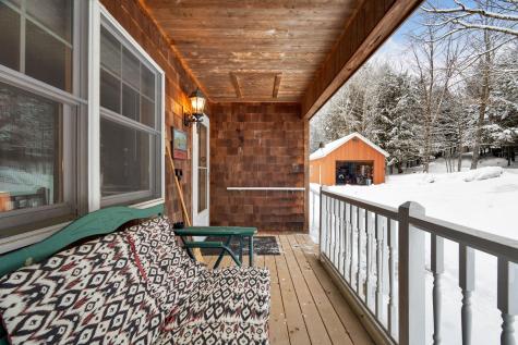 6 Kyes Hill Road Industry ME 04938