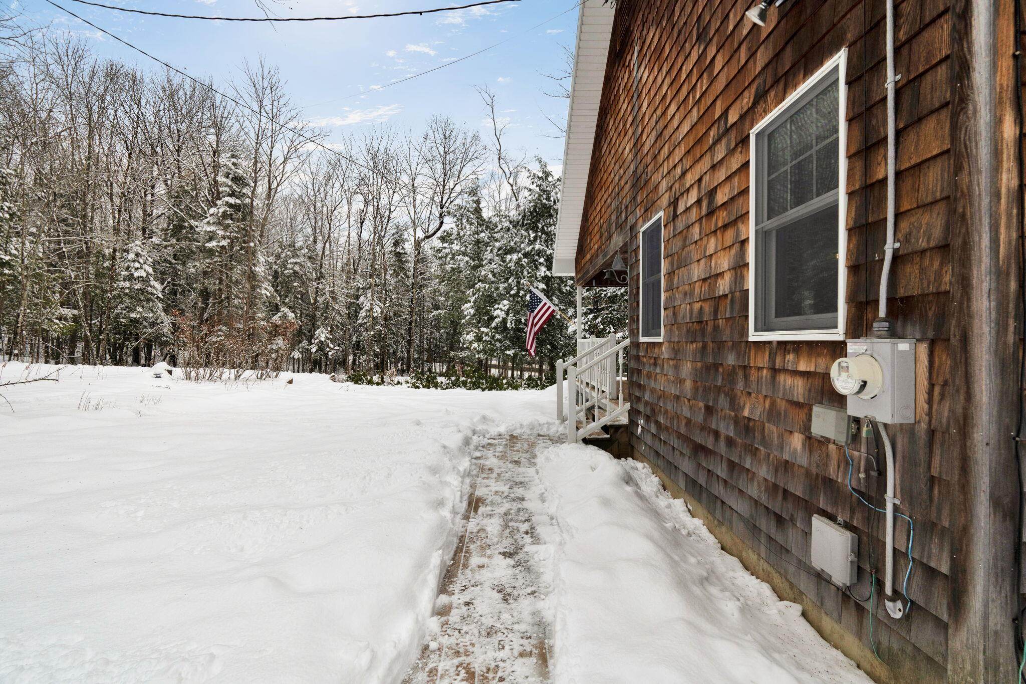 6 Kyes Hill Road Industry ME 04938