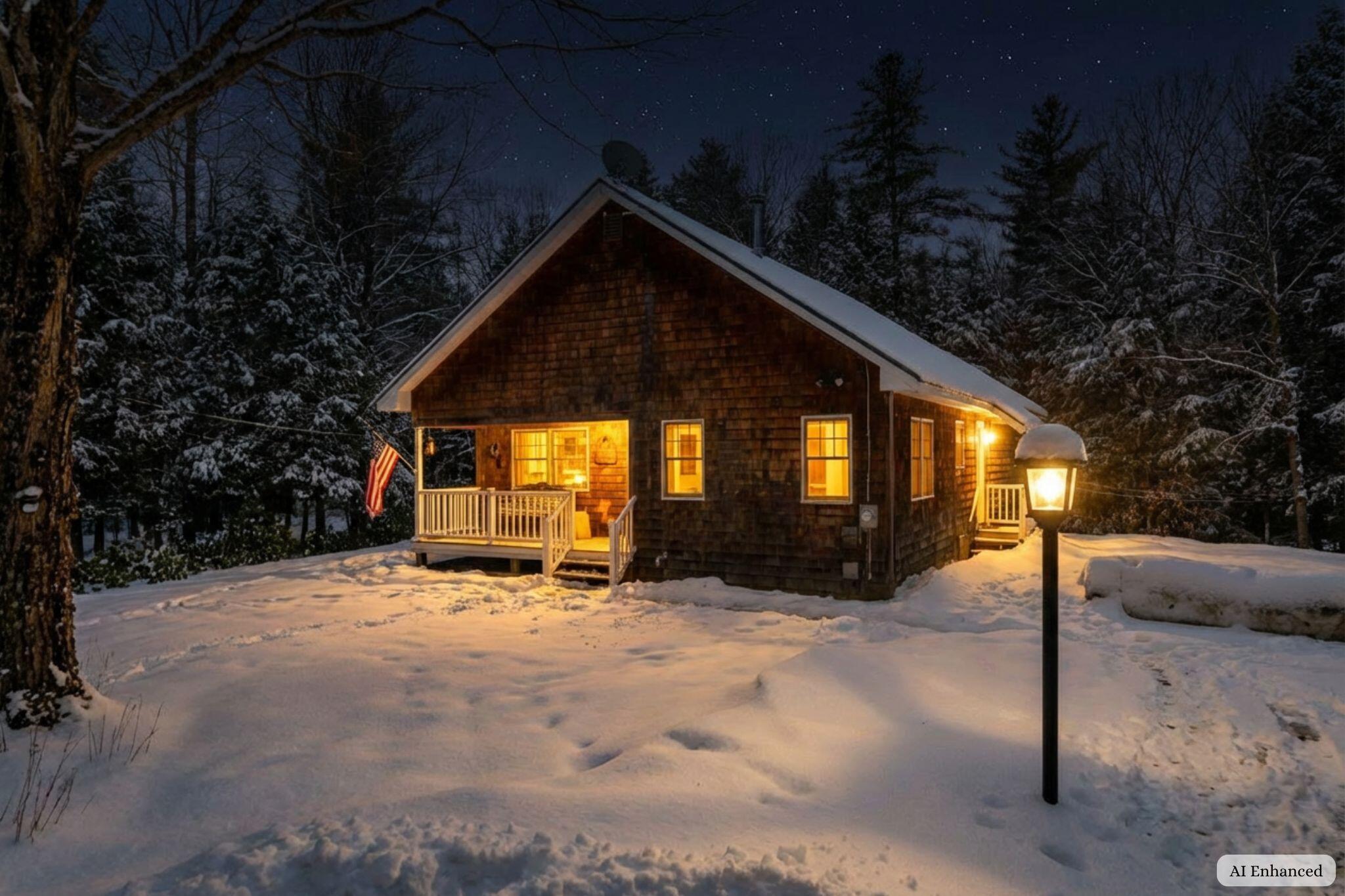 6 Kyes Hill Road Industry ME 04938