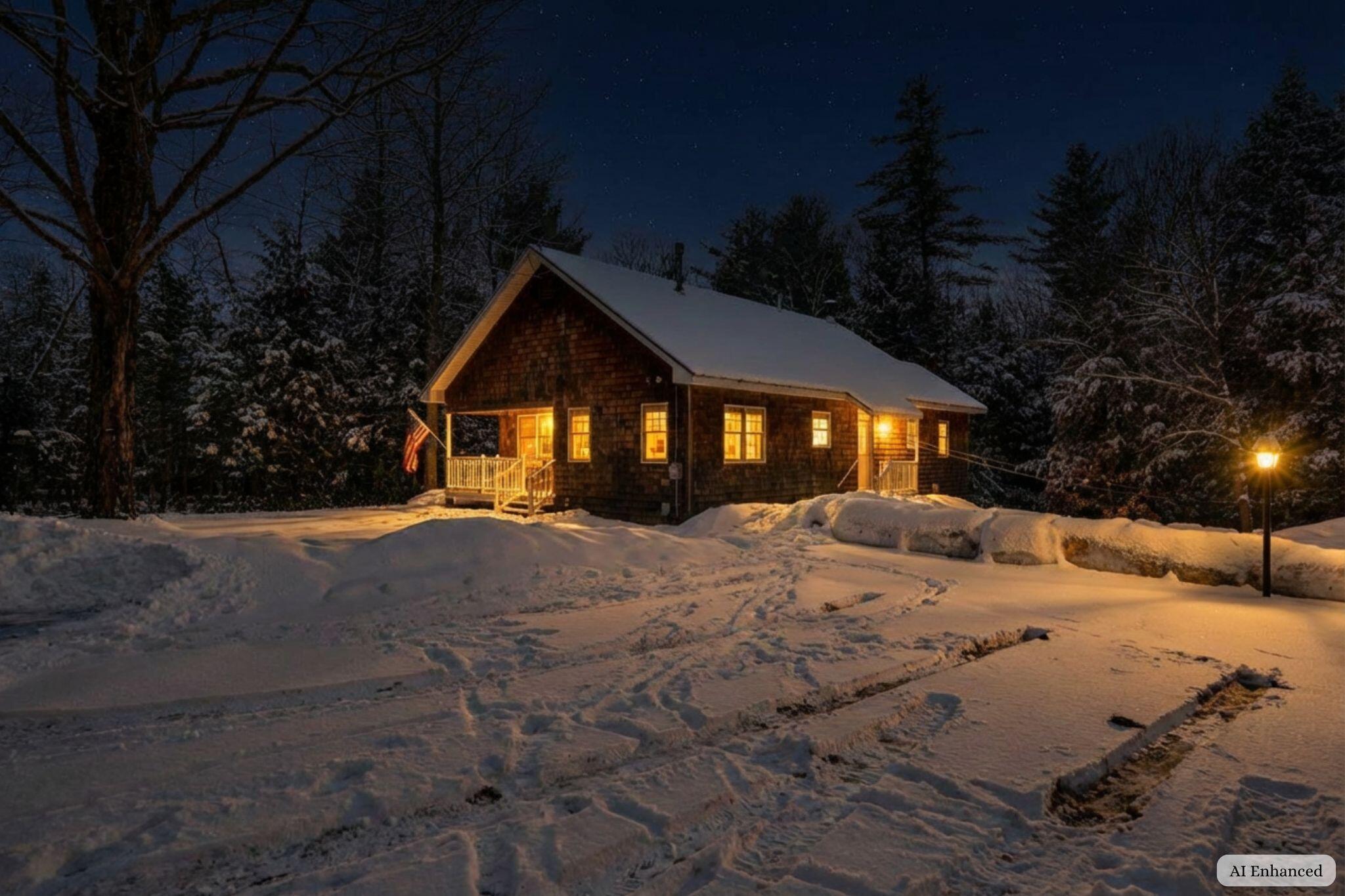 6 Kyes Hill Road Industry ME 04938