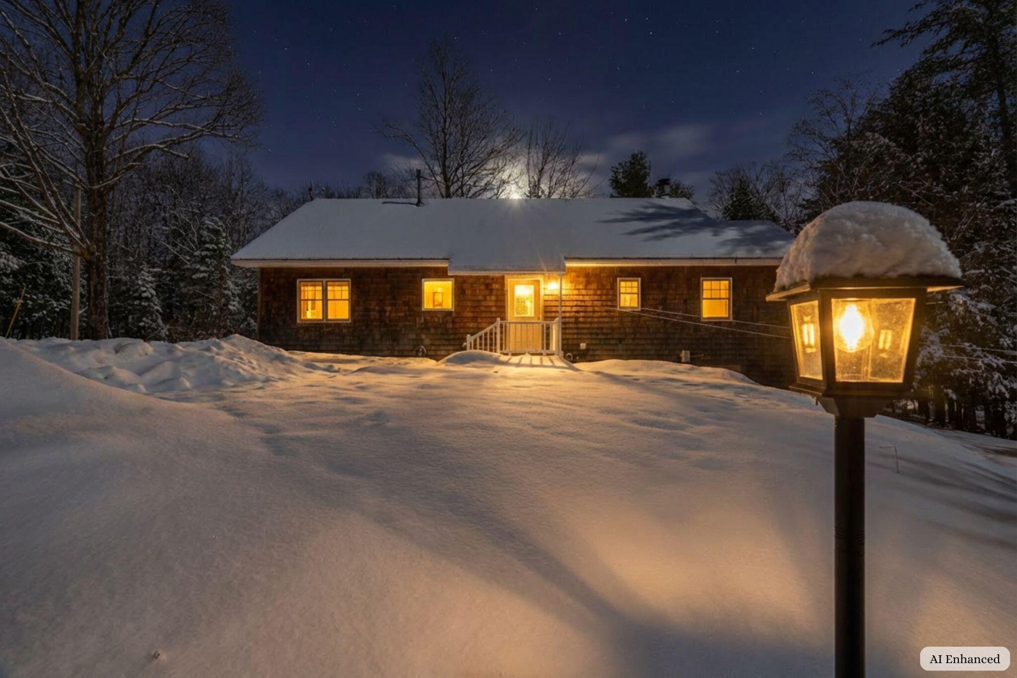 6 Kyes Hill Road Industry ME 04938