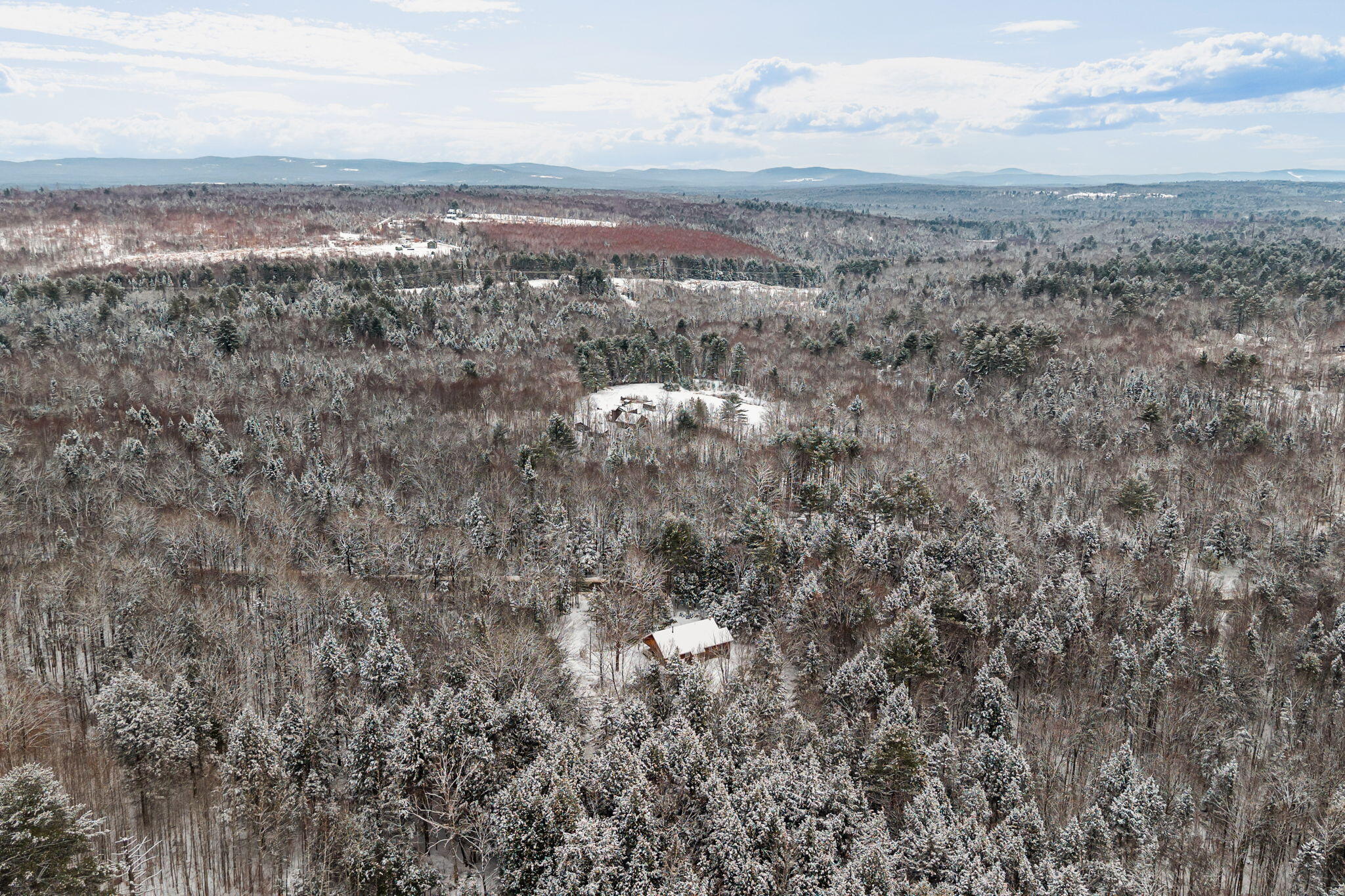 6 Kyes Hill Road Industry ME 04938