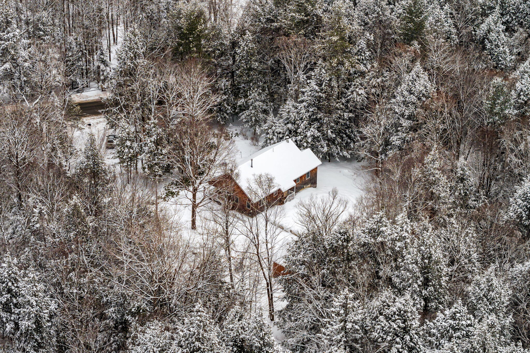 6 Kyes Hill Road Industry ME 04938