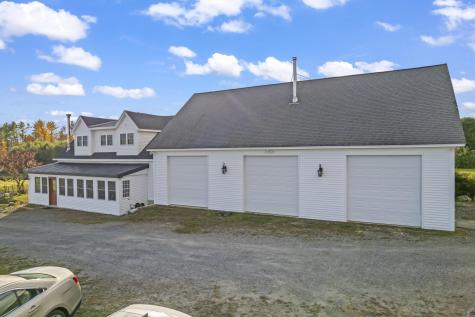 1588 Pond Road Mount Vernon ME 04352