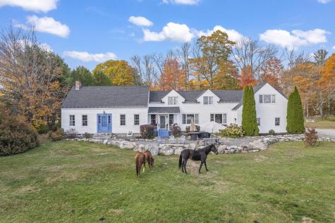 1588 Pond Road Mount Vernon ME 04352