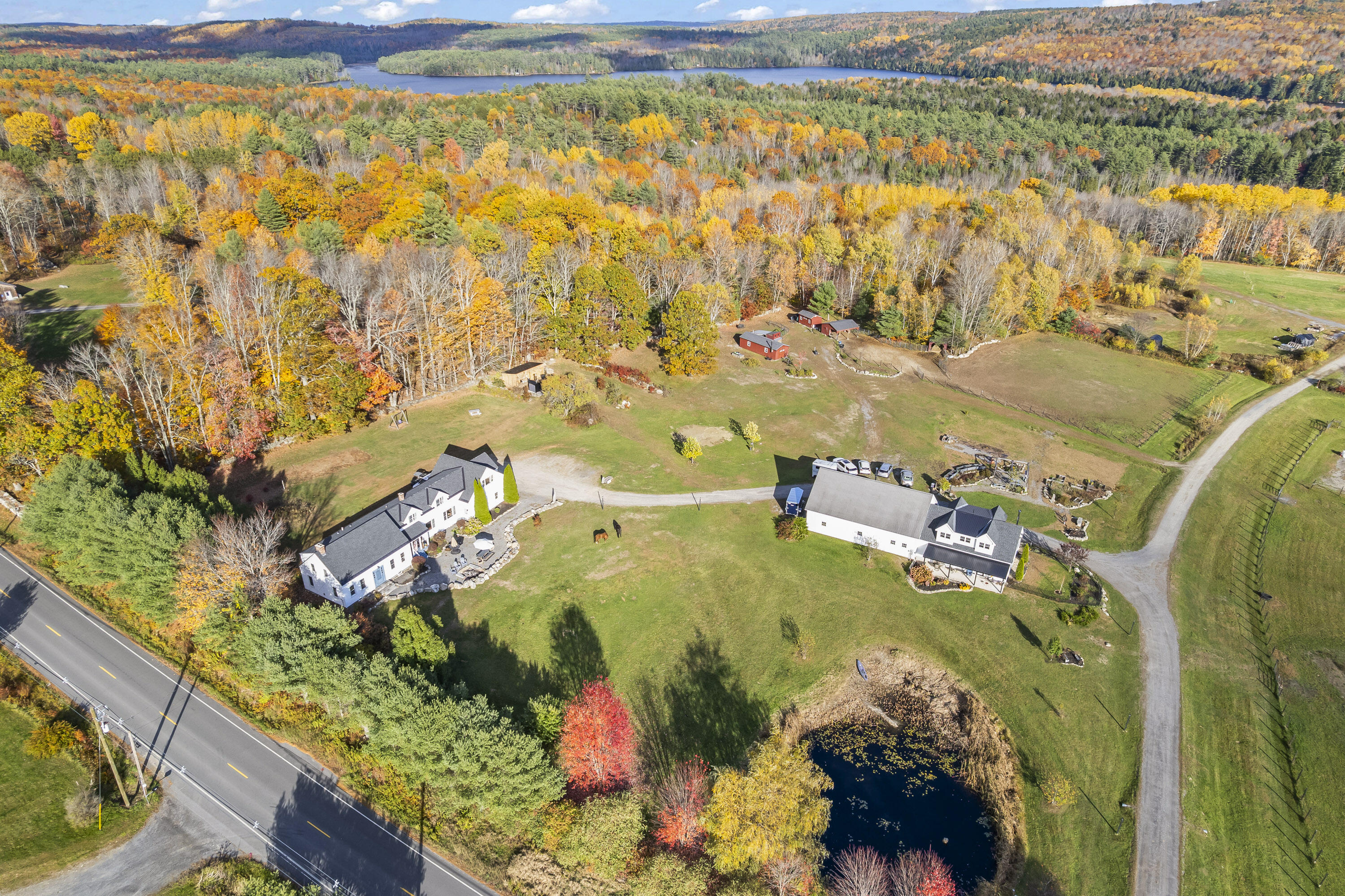 1588 Pond Road Mount Vernon ME 04352