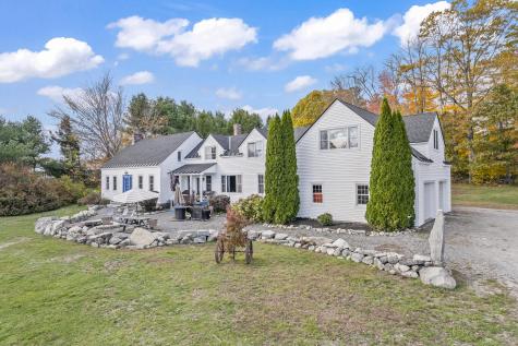 1588 Pond Road Mount Vernon ME 04352