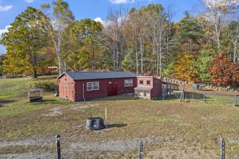 1588 Pond Road Mount Vernon ME 04352