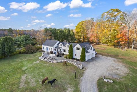 1588 Pond Road Mount Vernon ME 04352