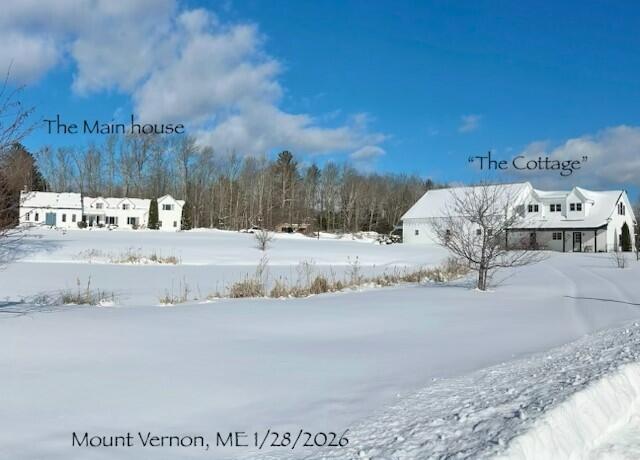 1588 Pond Road Mount Vernon ME 04352