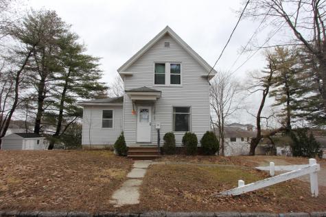 169 Lake Auburn Avenue Auburn ME 04210