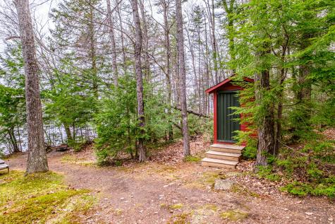 549A Mcwain Hill Road Waterford ME 04088