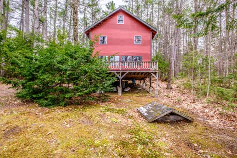 549A Mcwain Hill Road Waterford ME 04088