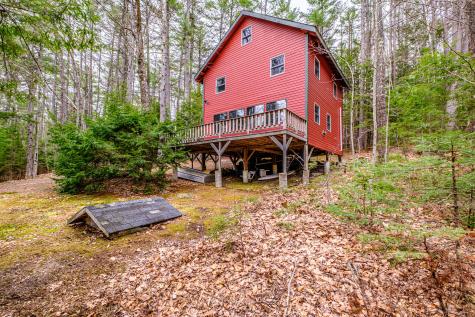 549A Mcwain Hill Road Waterford ME 04088