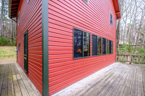 549A Mcwain Hill Road Waterford ME 04088