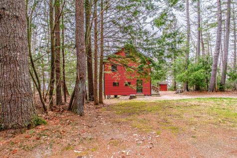 549A Mcwain Hill Road Waterford ME 04088