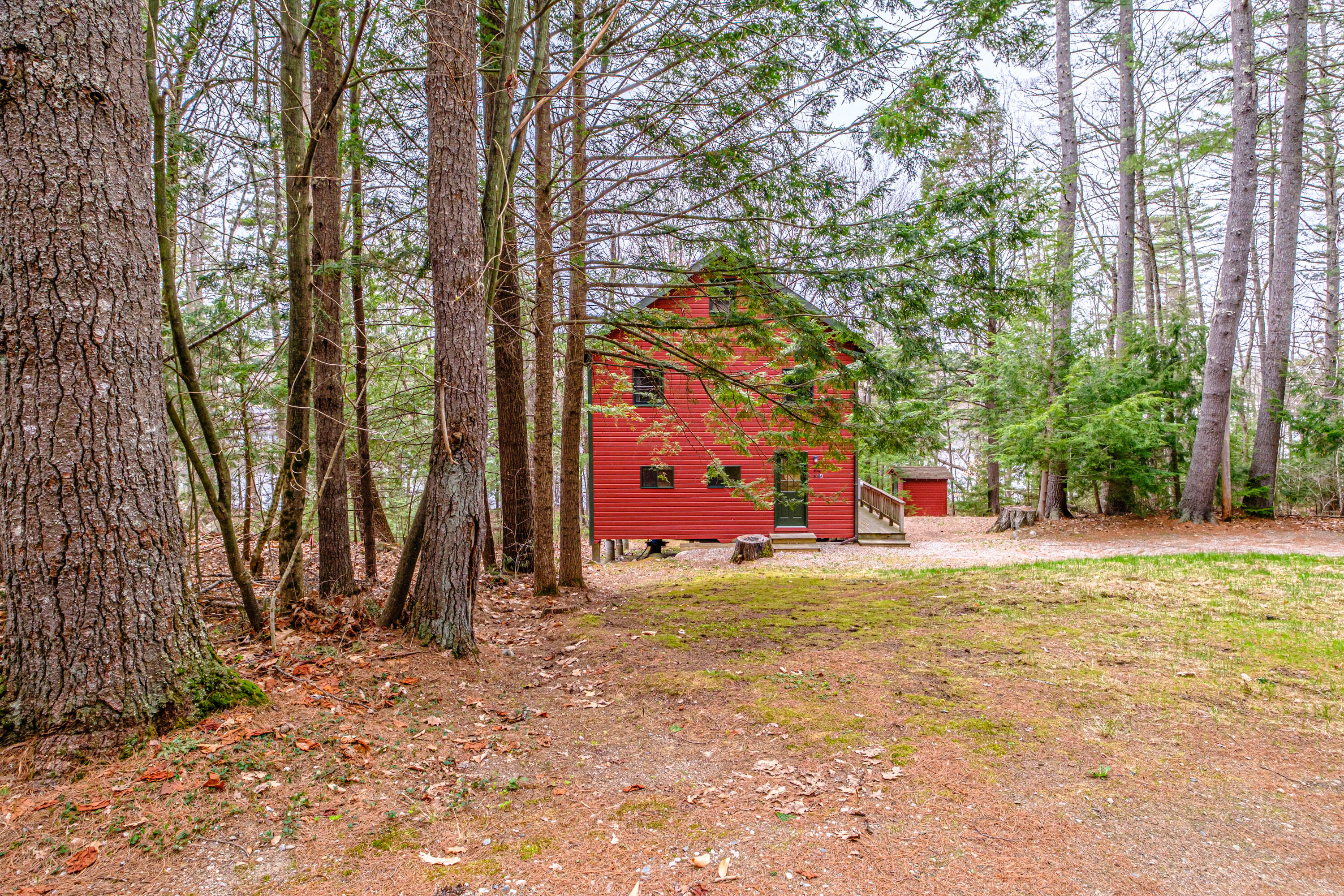 549A Mcwain Hill Road Waterford ME 04088