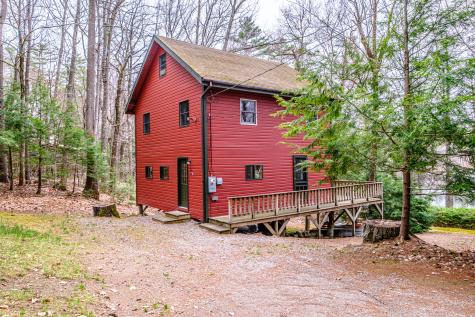 549A Mcwain Hill Road Waterford ME 04088