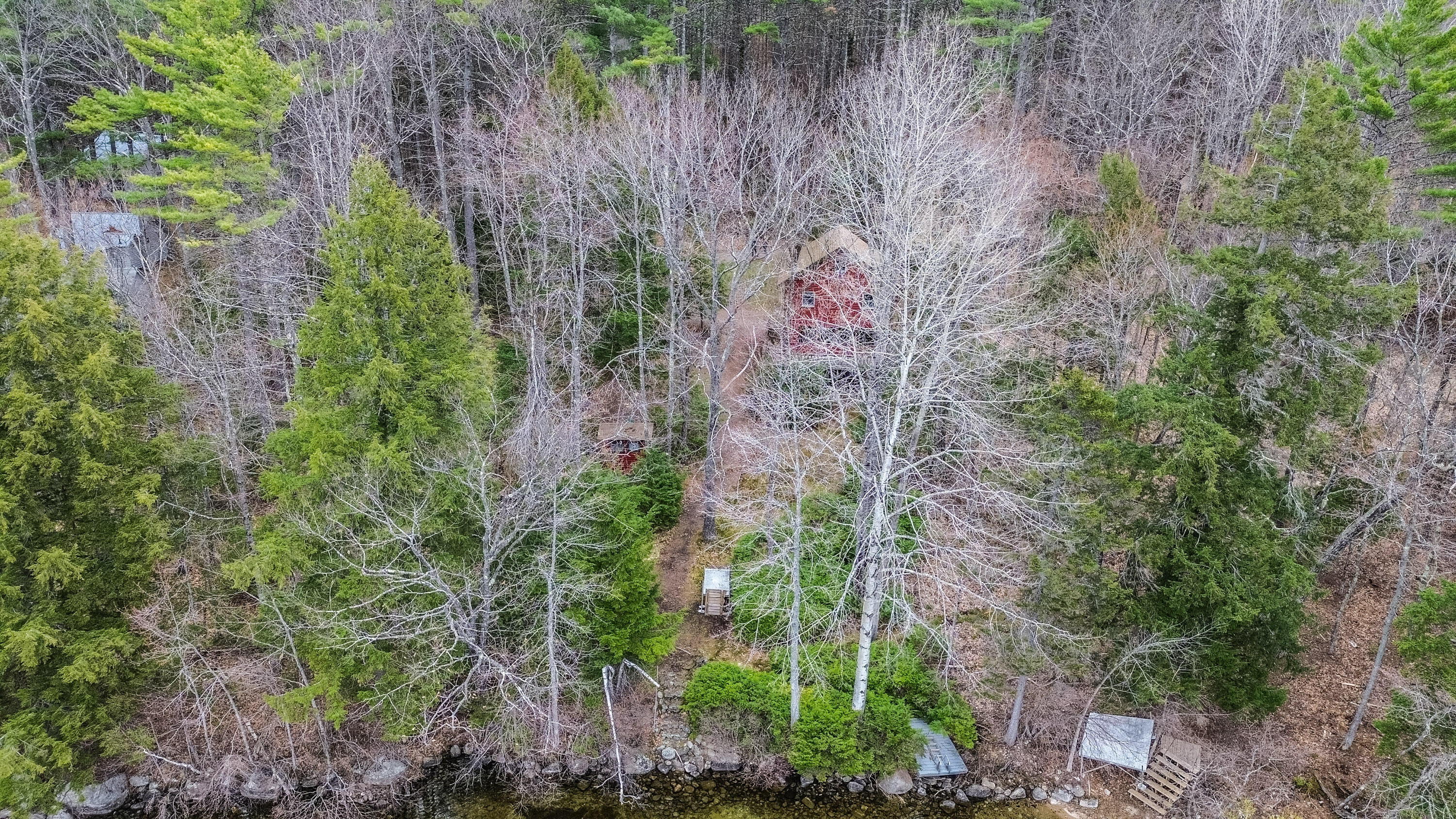 549A Mcwain Hill Road Waterford ME 04088