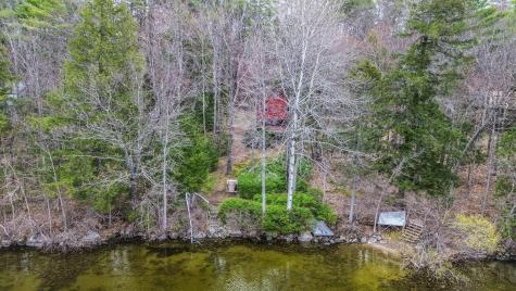 549A Mcwain Hill Road Waterford ME 04088